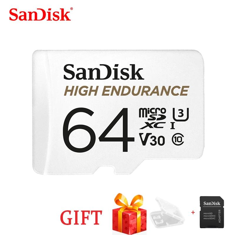 SanDisk   ͸,  ͸ ũSD ī, SDHC/SDXC Ŭ 10 TF ī, 32GB, 64GB, 128GB, 256GB